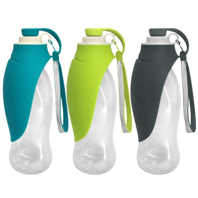 Portable Pet Dog Water Bottle