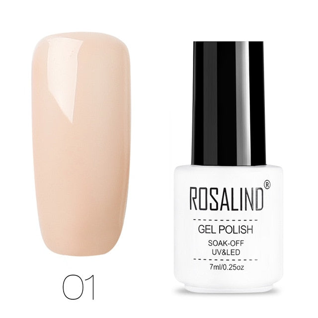 Gel Polish Set All For Manicure