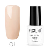 Gel Polish Set All For Manicure