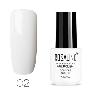 Gel Polish Set All For Manicure