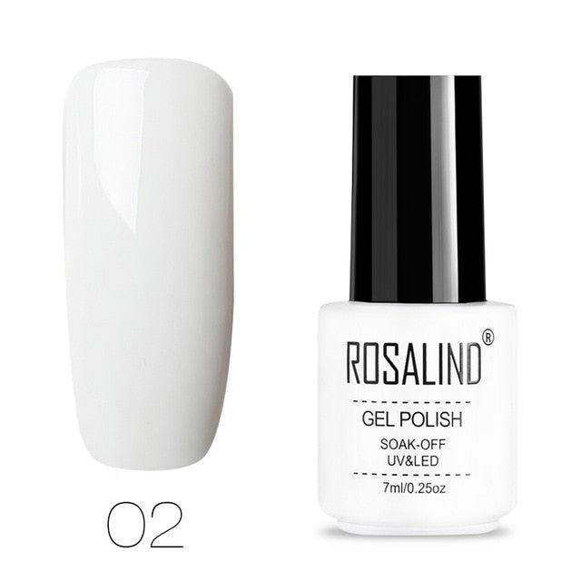 Gel Polish Set All For Manicure
