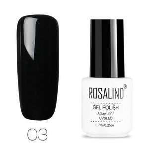 Gel Polish Set All For Manicure