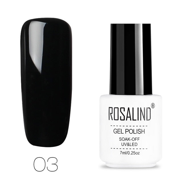 Gel Polish Set All For Manicure