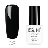 Gel Polish Set All For Manicure