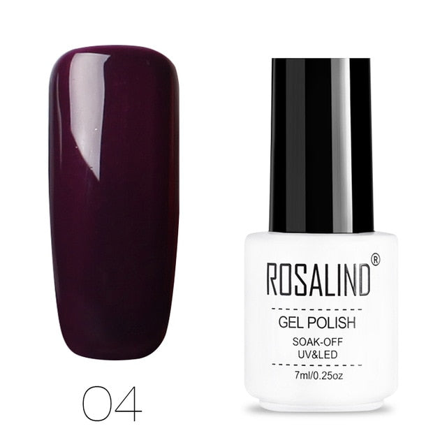 Gel Polish Set All For Manicure