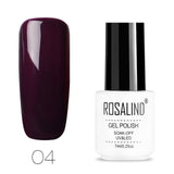 Gel Polish Set All For Manicure