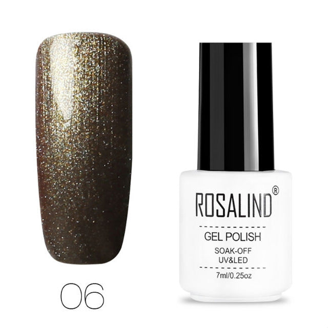 Gel Polish Set All For Manicure
