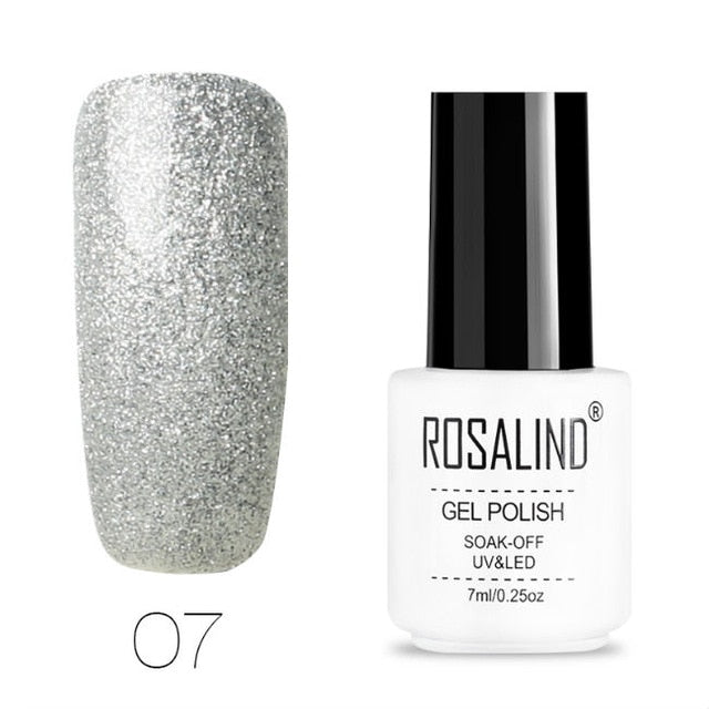 Gel Polish Set All For Manicure