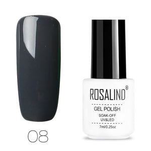 Gel Polish Set All For Manicure