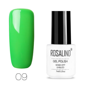 Gel Polish Set All For Manicure