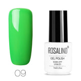 Gel Polish Set All For Manicure