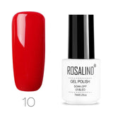 Gel Polish Set All For Manicure
