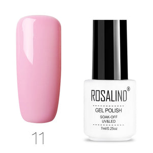 Gel Polish Set All For Manicure