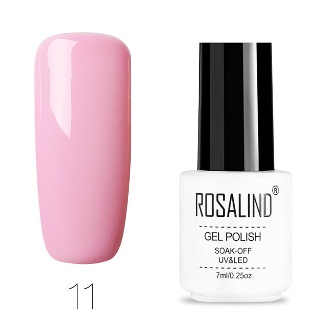 Gel Polish Set All For Manicure