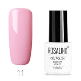Gel Polish Set All For Manicure