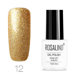 Gel Polish Set All For Manicure