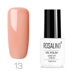 Gel Polish Set All For Manicure