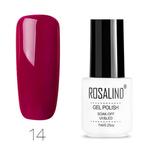 Gel Polish Set All For Manicure