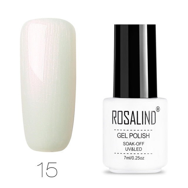 Gel Polish Set All For Manicure
