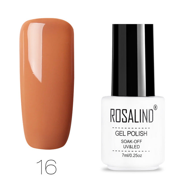 Gel Polish Set All For Manicure