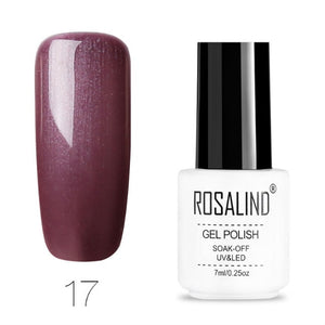Gel Polish Set All For Manicure