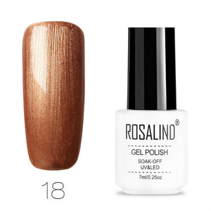 Gel Polish Set All For Manicure