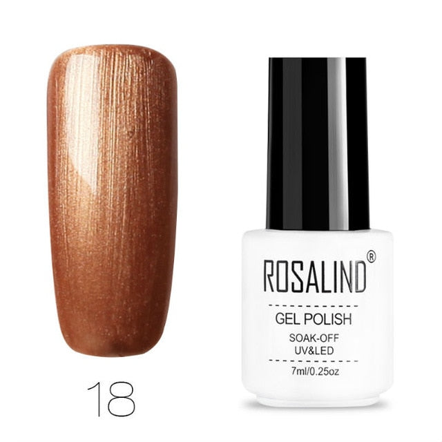 Gel Polish Set All For Manicure