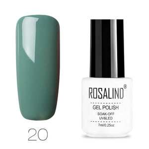 Gel Polish Set All For Manicure