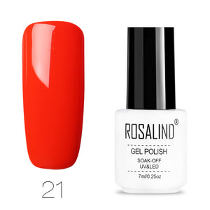 Gel Polish Set All For Manicure