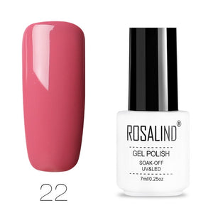 Gel Polish Set All For Manicure