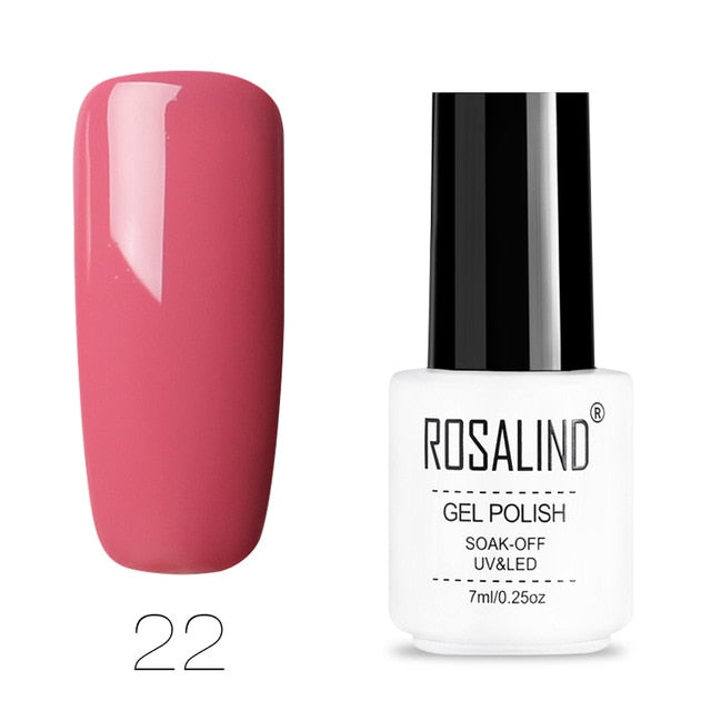Gel Polish Set All For Manicure