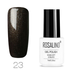 Gel Polish Set All For Manicure