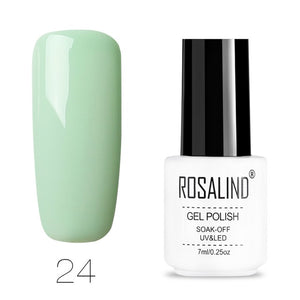 Gel Polish Set All For Manicure