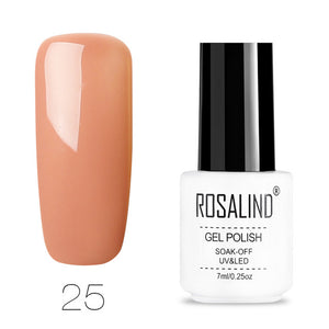 Gel Polish Set All For Manicure