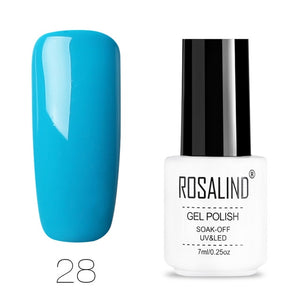 Gel Polish Set All For Manicure