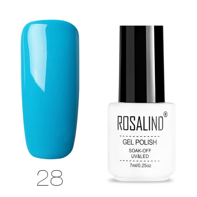 Gel Polish Set All For Manicure