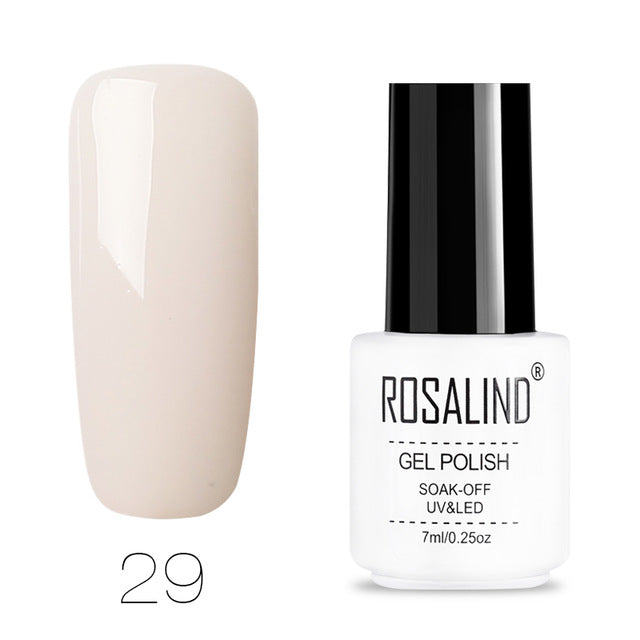 Gel Polish Set All For Manicure