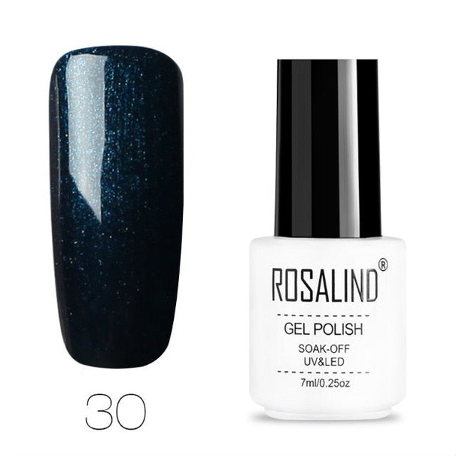 Gel Polish Set All For Manicure