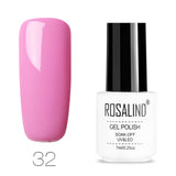 Gel Polish Set All For Manicure
