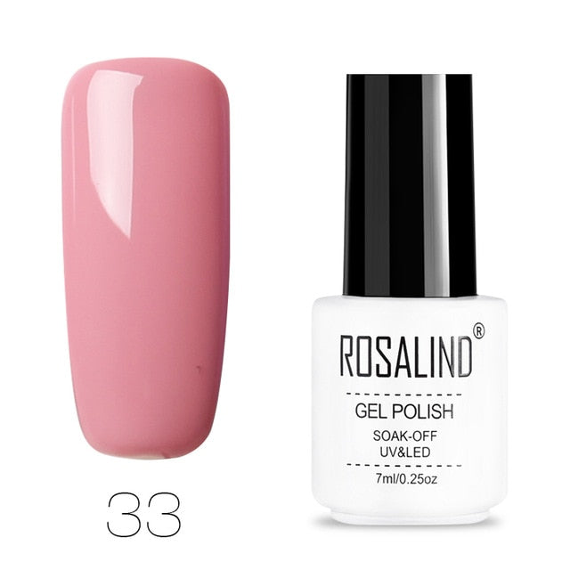 Gel Polish Set All For Manicure