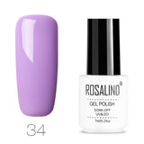 Gel Polish Set All For Manicure