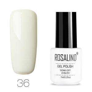 Gel Polish Set All For Manicure