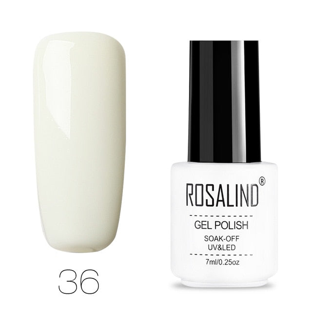 Gel Polish Set All For Manicure