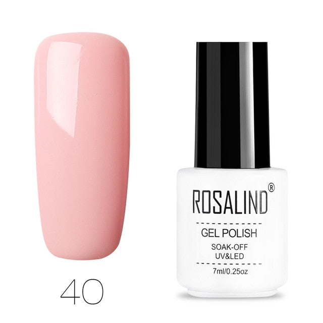 Gel Polish Set All For Manicure
