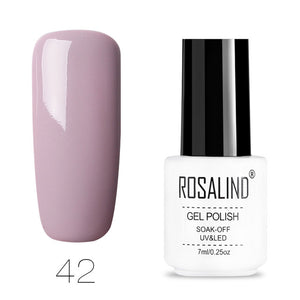 Gel Polish Set All For Manicure