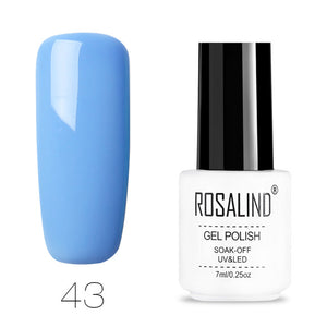 Gel Polish Set All For Manicure