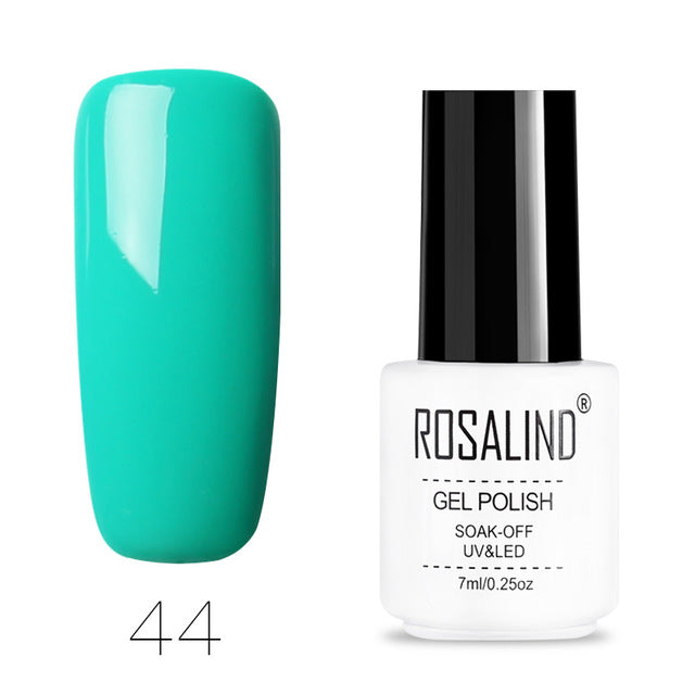 Gel Polish Set All For Manicure