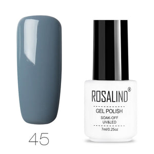 Gel Polish Set All For Manicure