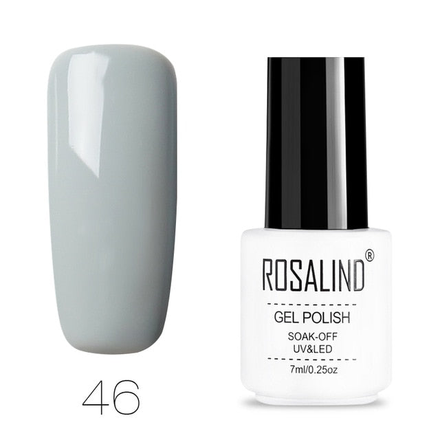 Gel Polish Set All For Manicure