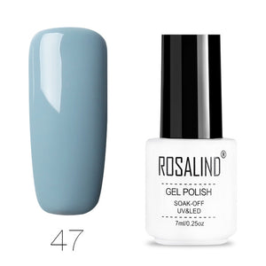 Gel Polish Set All For Manicure